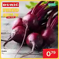 ĐURIĆ Supermarketi Vikend akcija sniženja do 14.12.2025