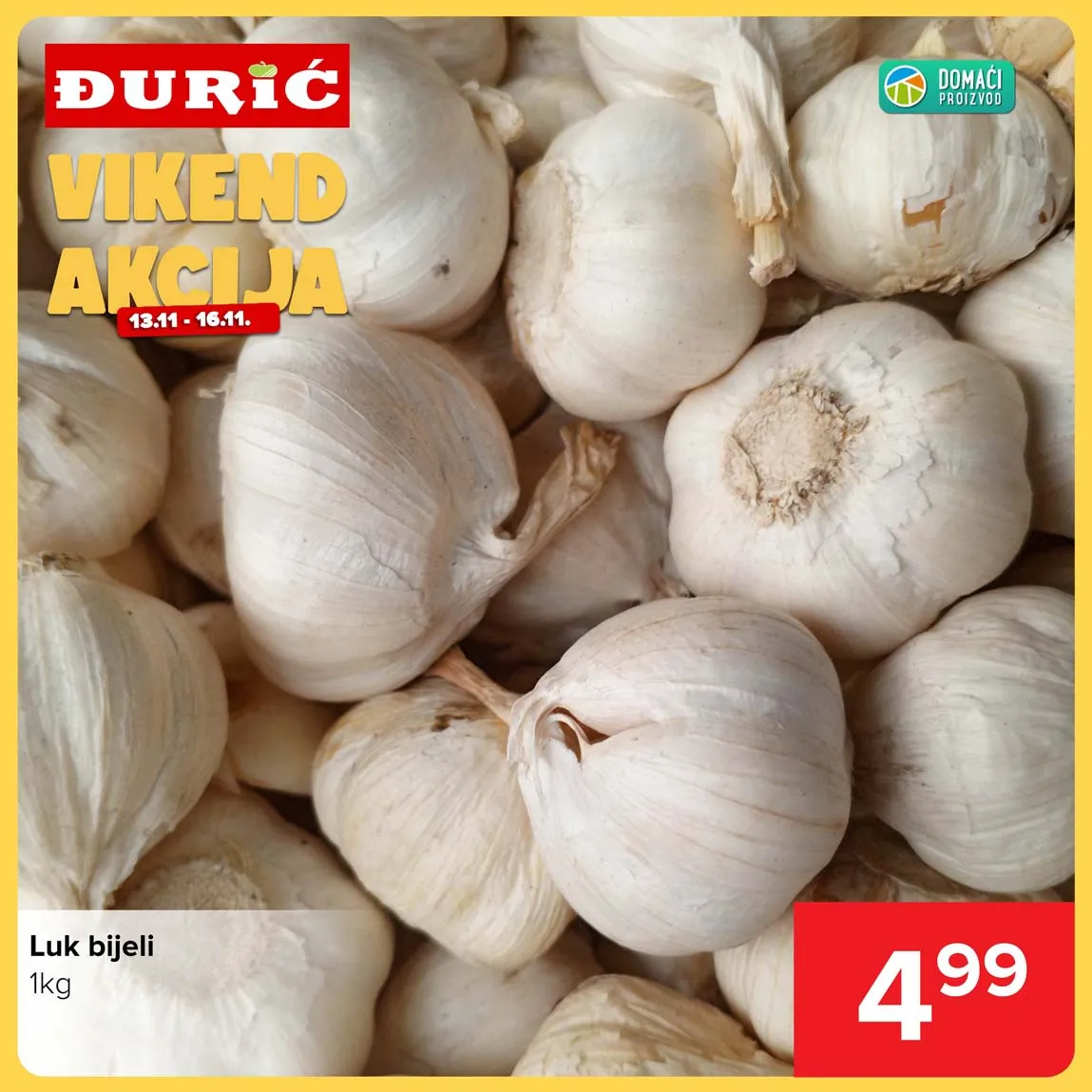 ĐURIĆ Akcija Snizenja