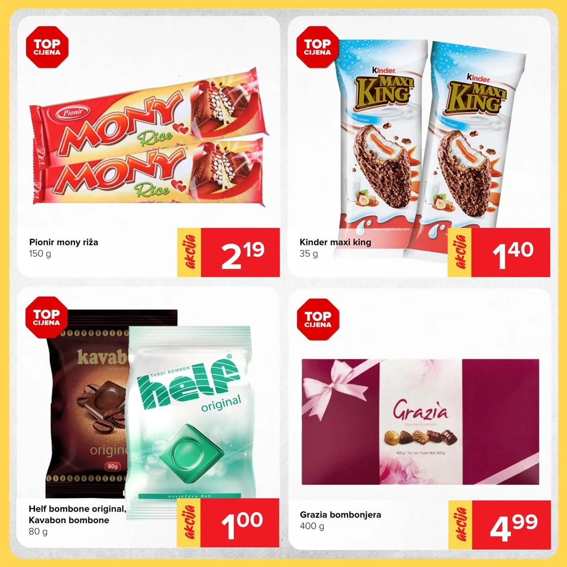 ĐURIĆ Akcija Snizenja