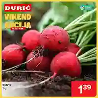 ĐURIĆ katalog i akcija ĐURIĆ Akcija Snizenja