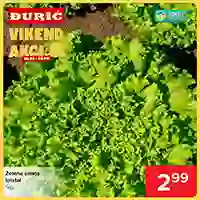 Đurić vikend akcija – Niže cijene do 22.03.2026