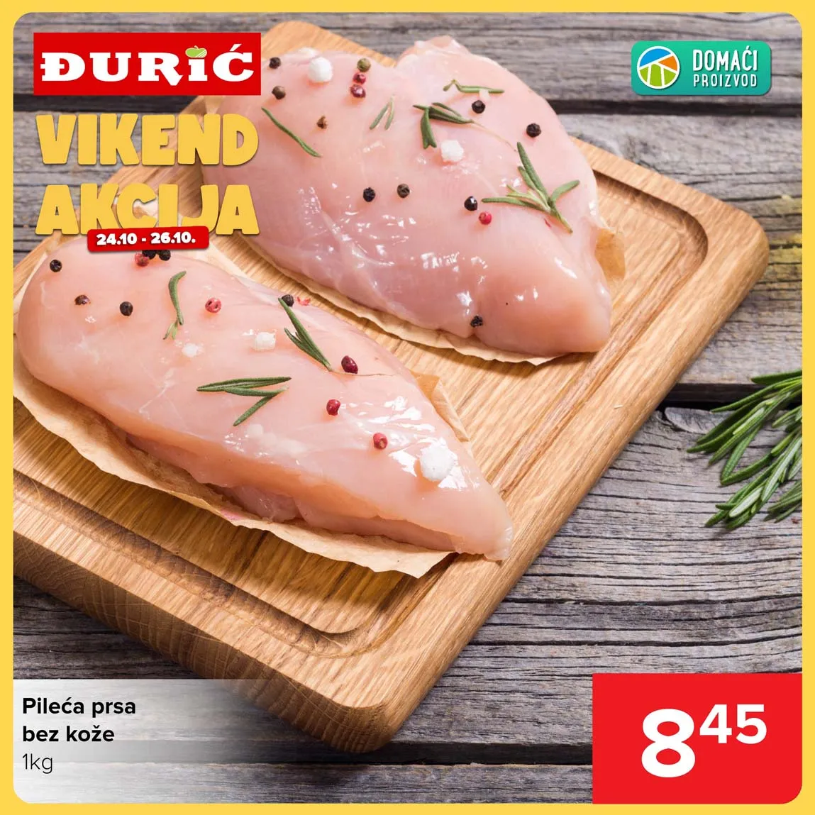 ĐURIĆ Akcija Snizenja