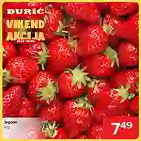 Đurić vikend akcija – Niže cijene do 29.03.2026