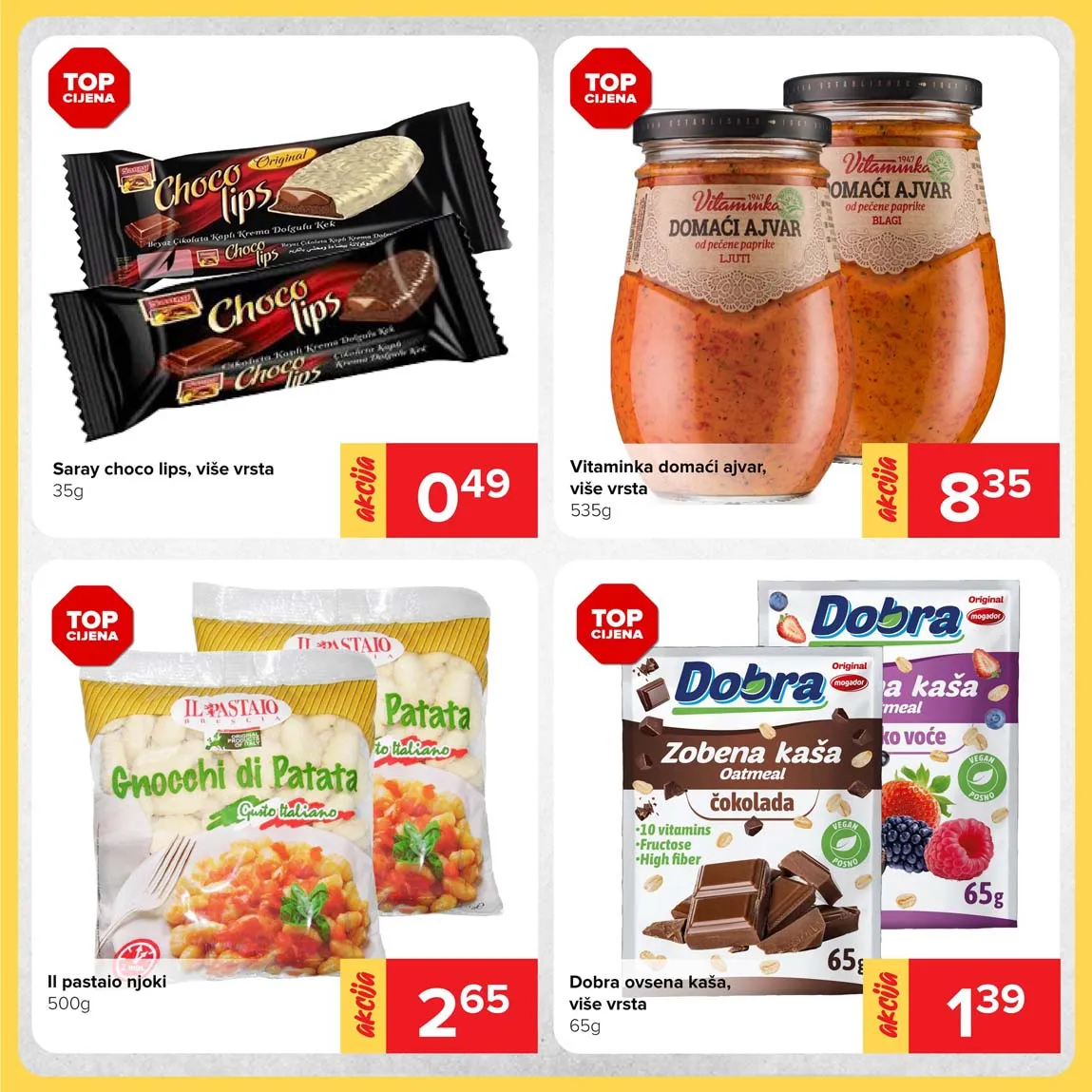 ĐURIĆ Akcija Snizenja