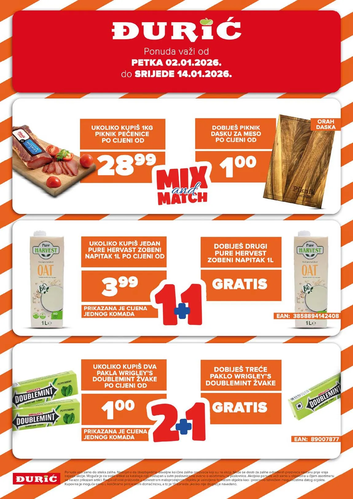 Katalog ÄURIÄ i niske cijene ÄURIÄ akcija Katalozi Snizenja