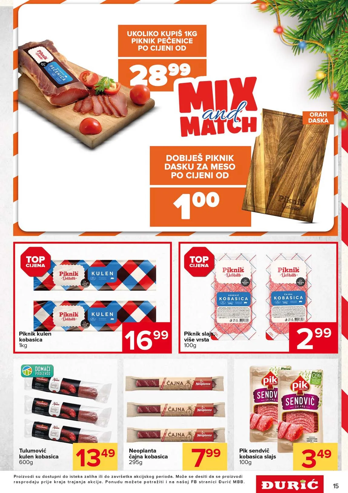 Katalog ÄURIÄ i niske cijene ÄURIÄ akcija Katalozi Snizenja