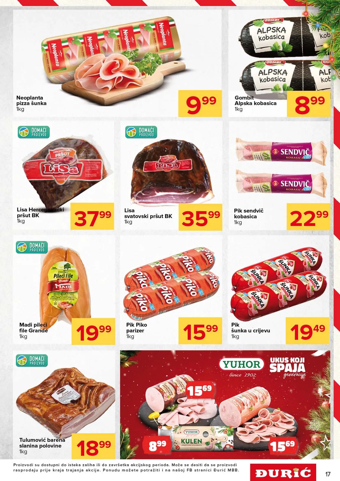 Katalog ÄURIÄ i niske cijene ÄURIÄ akcija Katalozi Snizenja