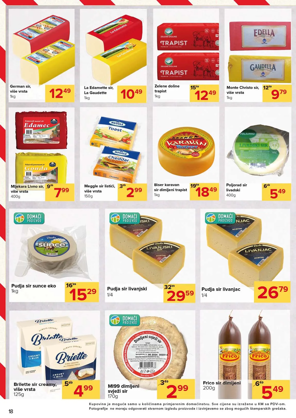 Katalog ÄURIÄ i niske cijene ÄURIÄ akcija Katalozi Snizenja