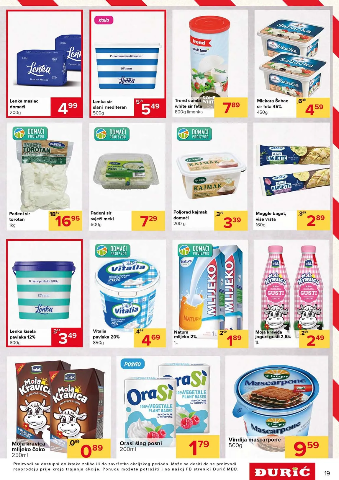 Katalog ÄURIÄ i niske cijene ÄURIÄ akcija Katalozi Snizenja