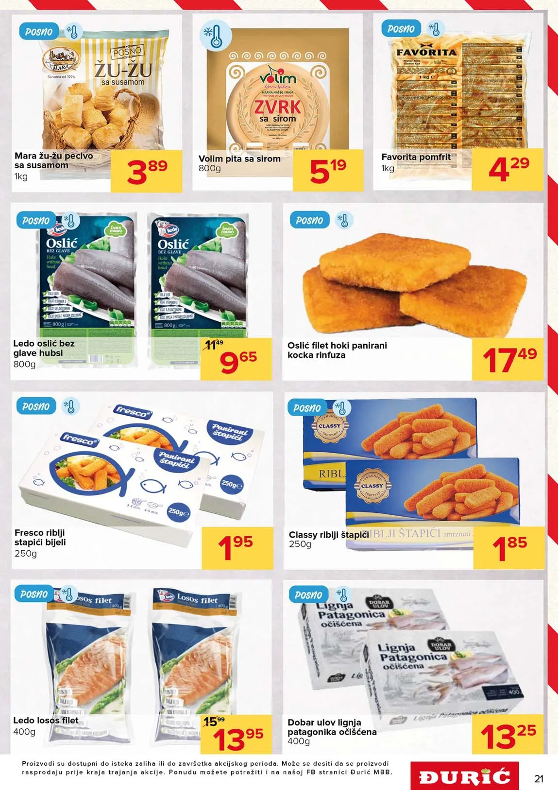 Katalog ÄURIÄ i niske cijene ÄURIÄ akcija Katalozi Snizenja