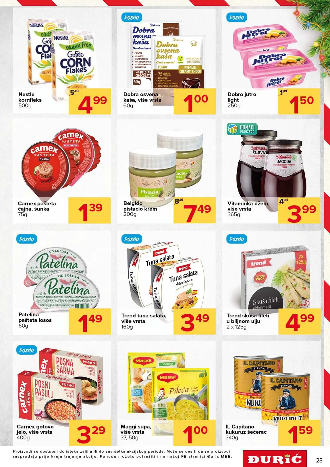 Katalog ÄURIÄ i niske cijene ÄURIÄ akcija Katalozi Snizenja