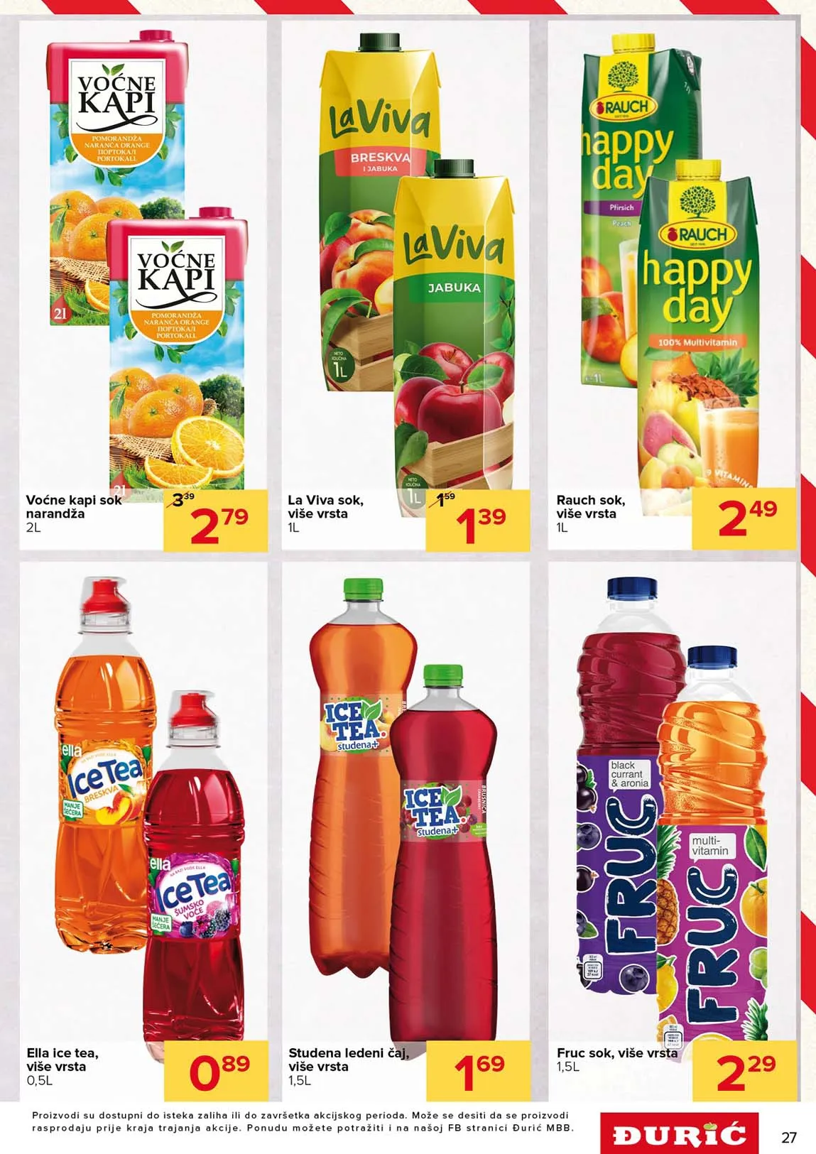 Katalog ÄURIÄ i niske cijene ÄURIÄ akcija Katalozi Snizenja