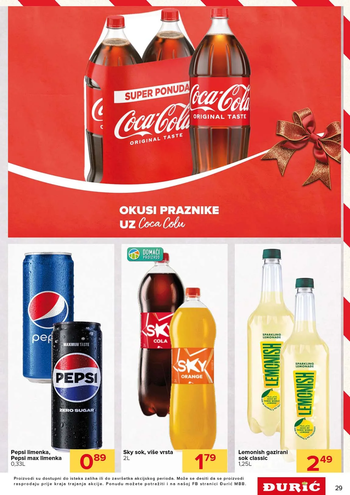 Katalog ÄURIÄ i niske cijene ÄURIÄ akcija Katalozi Snizenja