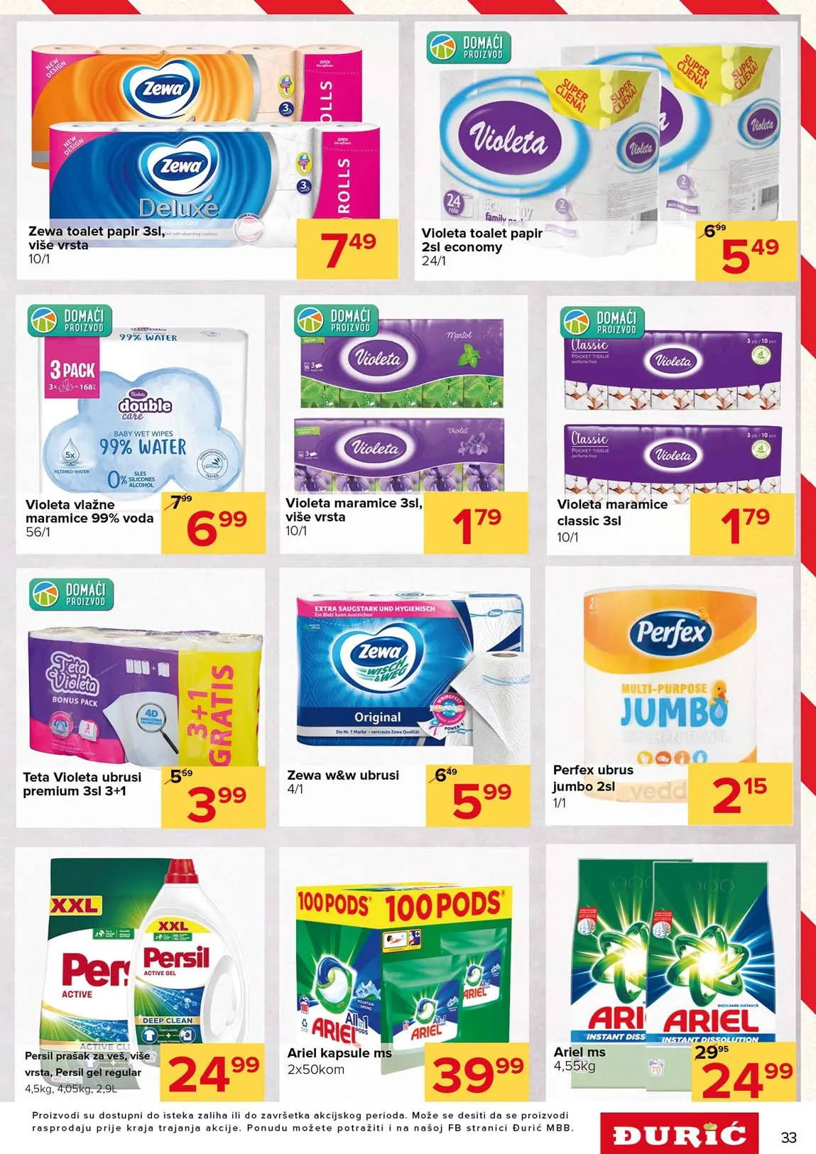 Katalog ÄURIÄ i niske cijene ÄURIÄ akcija Katalozi Snizenja