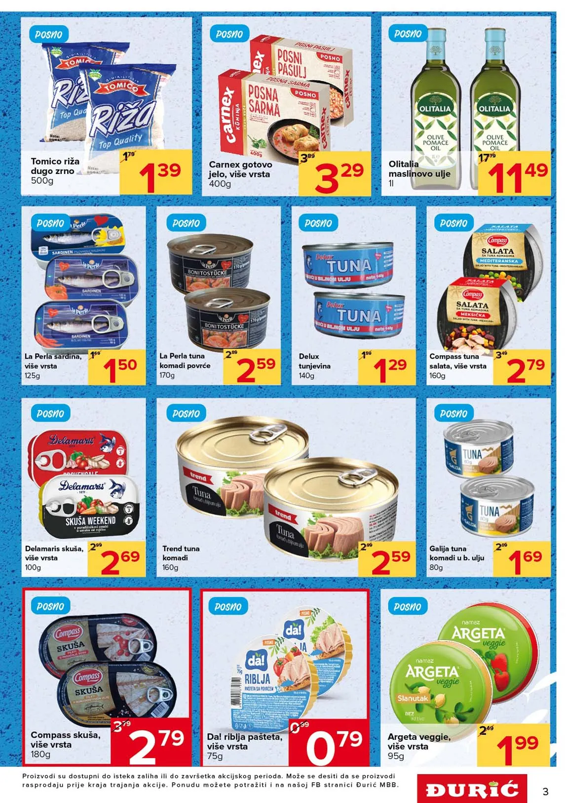 Katalog ĐURIĆ i niske cijene ĐURIĆ akcija Katalozi Snizenja