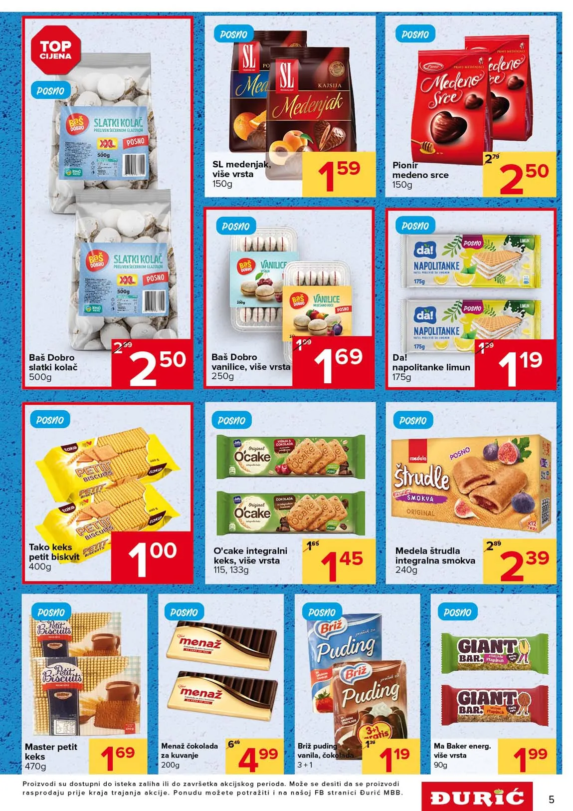 Katalog ĐURIĆ i niske cijene ĐURIĆ akcija Katalozi Snizenja