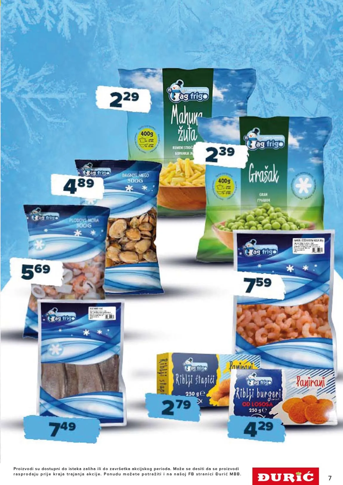 Katalog ĐURIĆ i niske cijene ĐURIĆ akcija Katalozi Snizenja