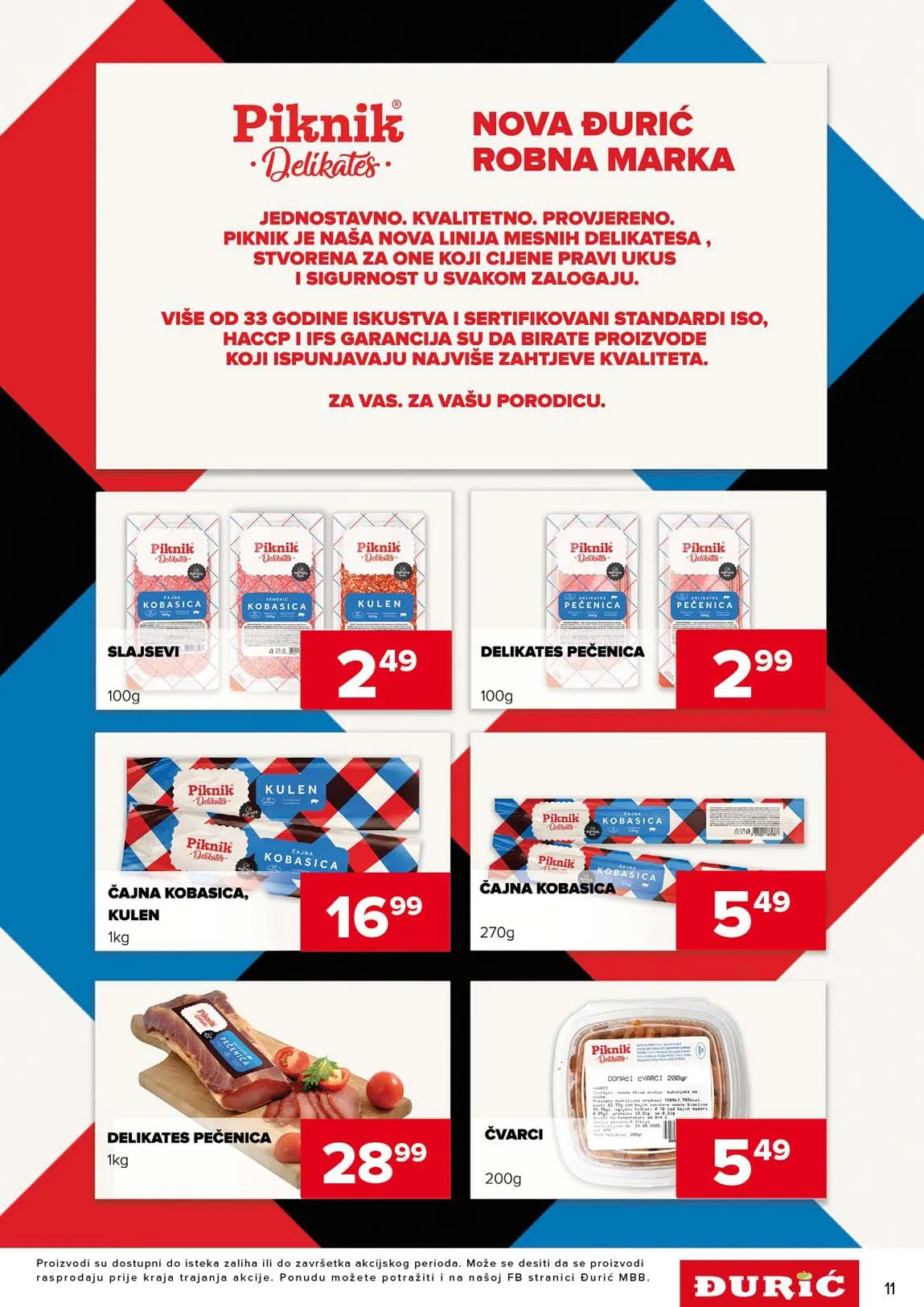 Katalog ĐURIĆ i niske cijene ĐURIĆ akcija Katalozi Snizenja