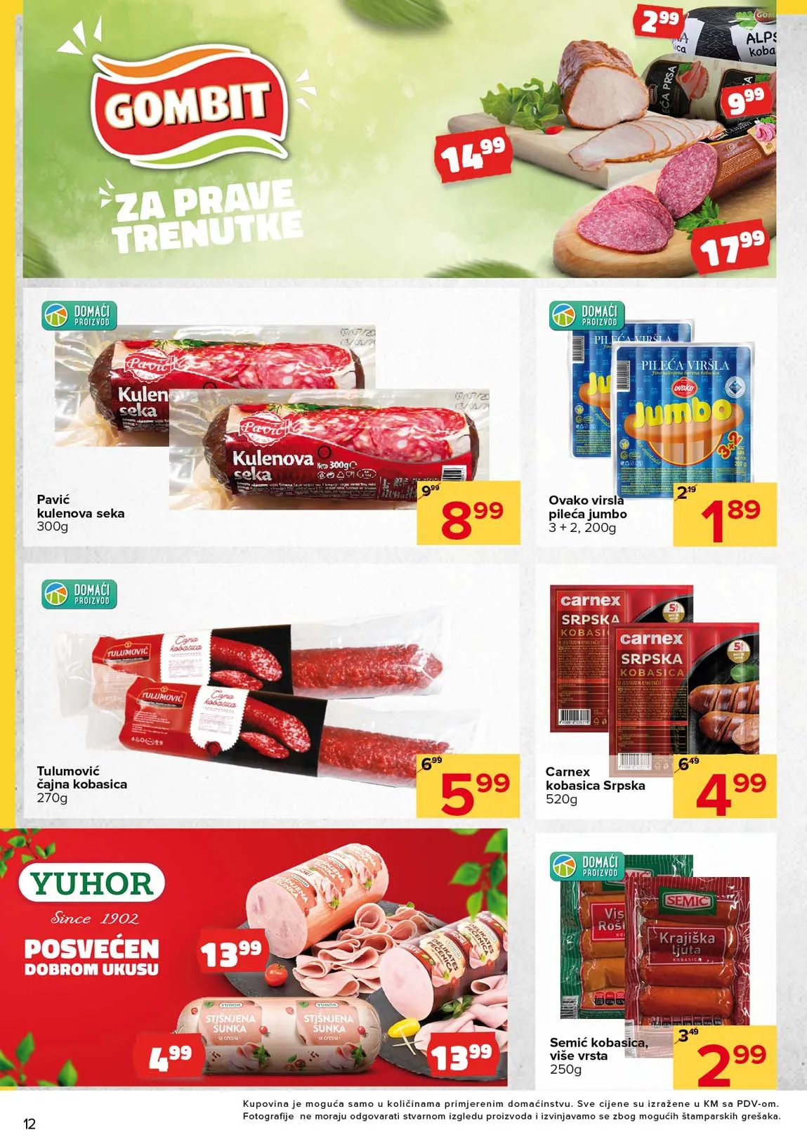 Katalog ĐURIĆ i niske cijene ĐURIĆ akcija Katalozi Snizenja