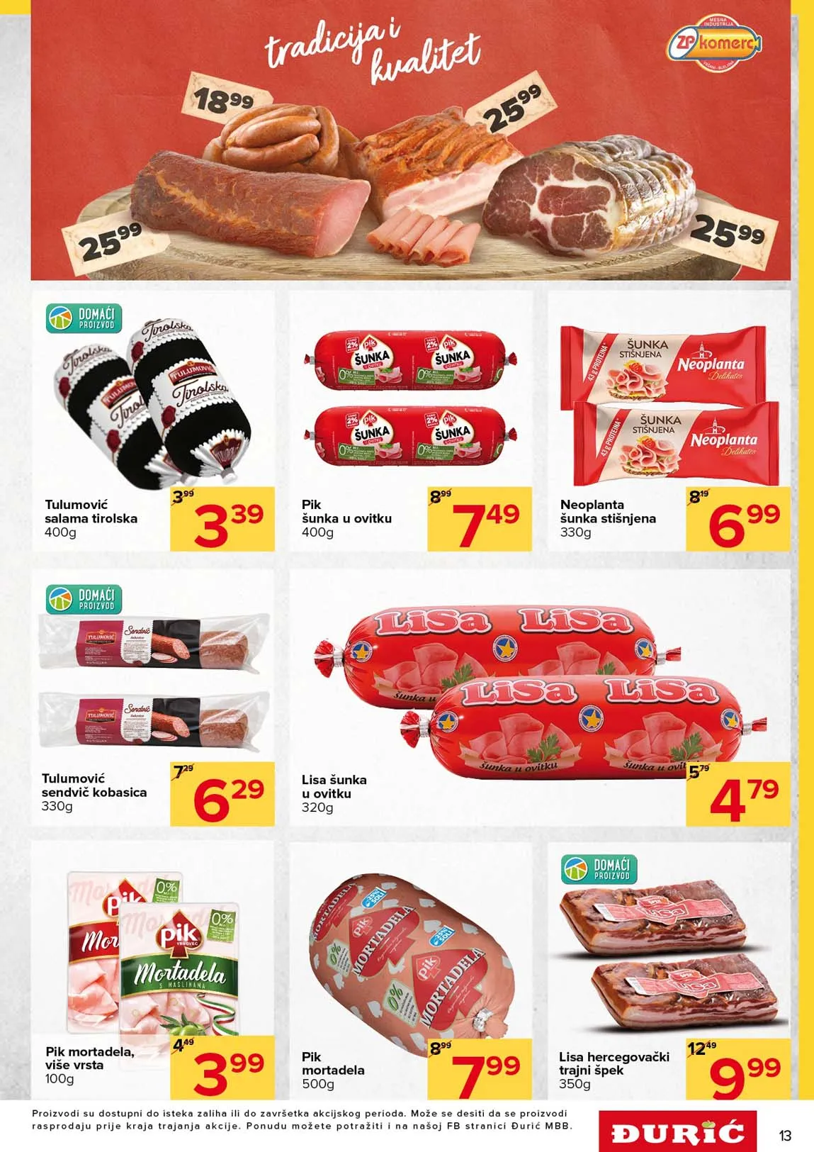 Katalog ĐURIĆ i niske cijene ĐURIĆ akcija Katalozi Snizenja