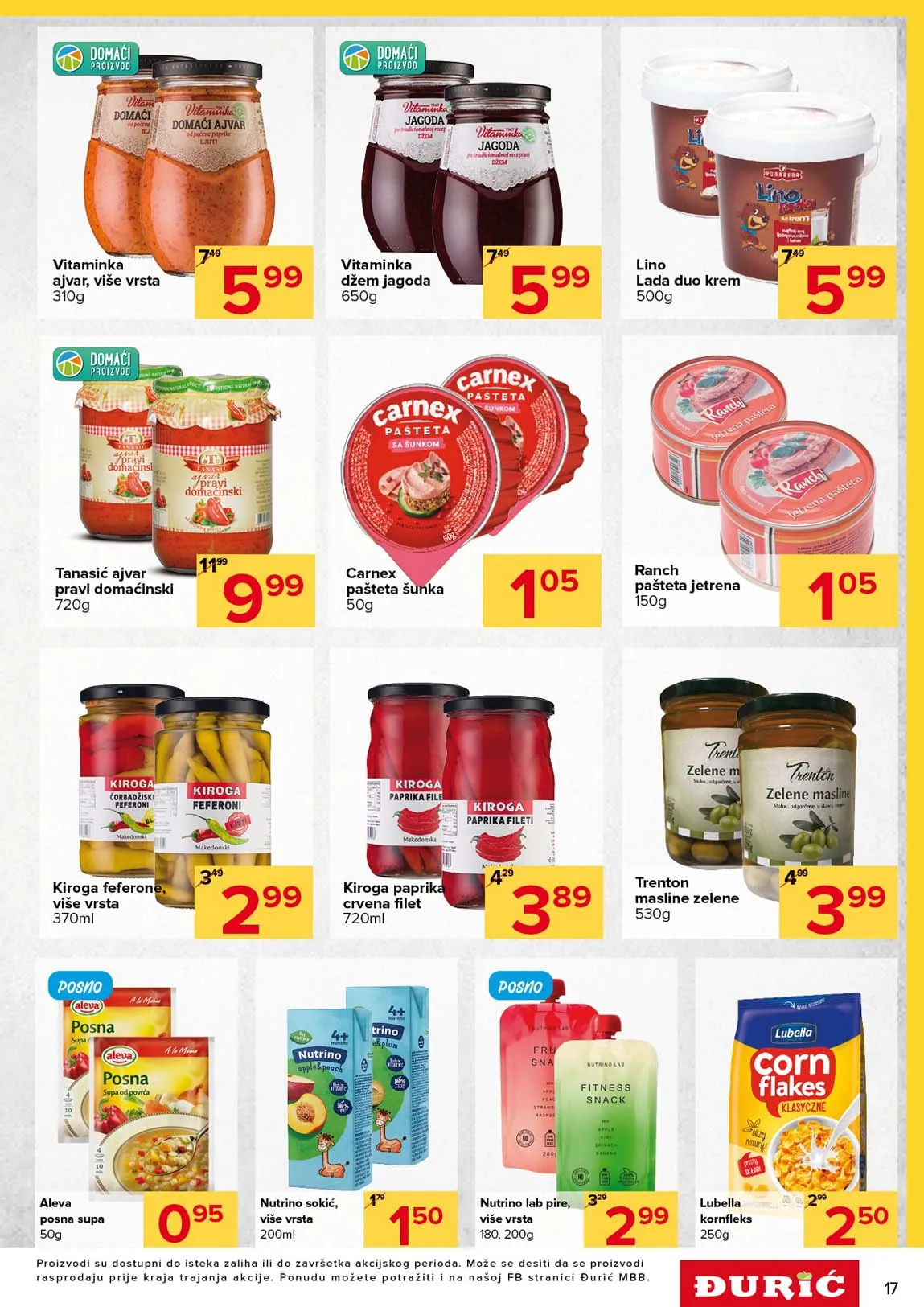 Katalog ĐURIĆ i niske cijene ĐURIĆ akcija Katalozi Snizenja