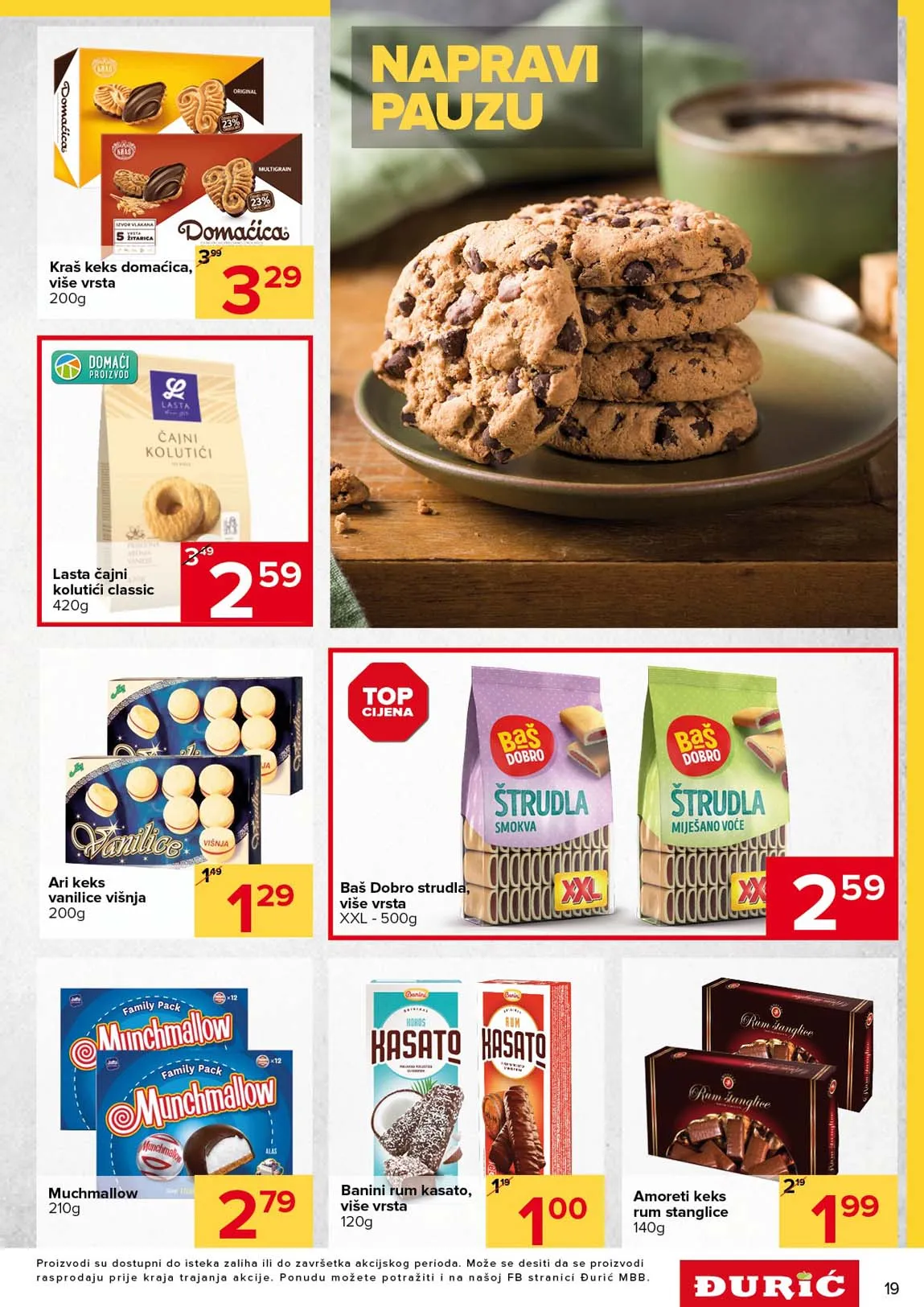 Katalog ĐURIĆ i niske cijene ĐURIĆ akcija Katalozi Snizenja