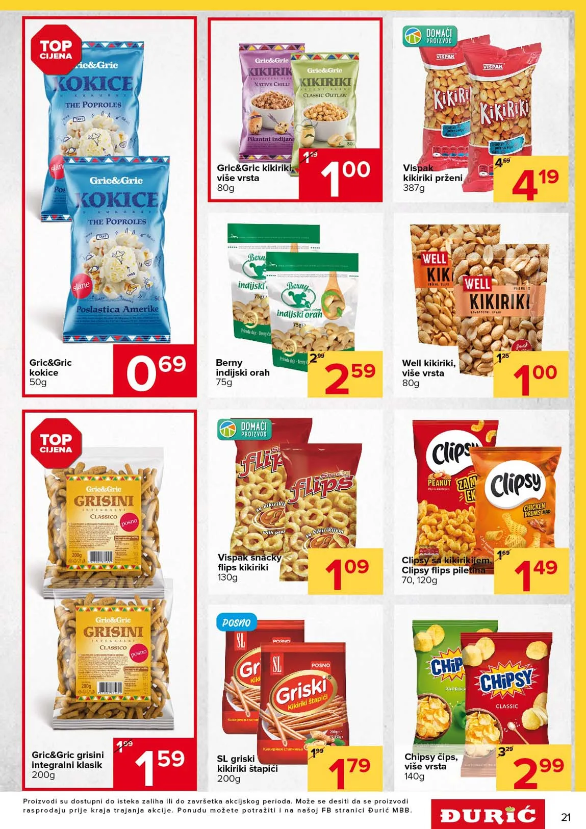 Katalog ĐURIĆ i niske cijene ĐURIĆ akcija Katalozi Snizenja