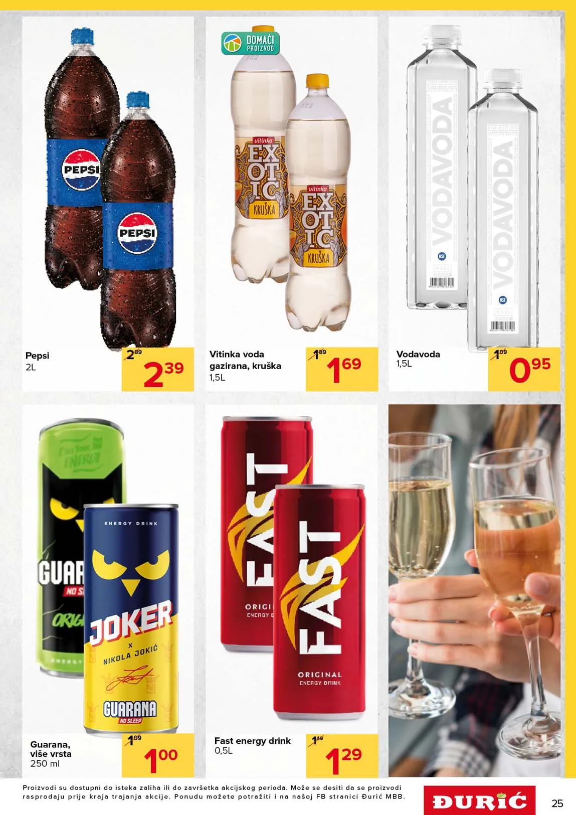 Katalog ĐURIĆ i niske cijene ĐURIĆ akcija Katalozi Snizenja