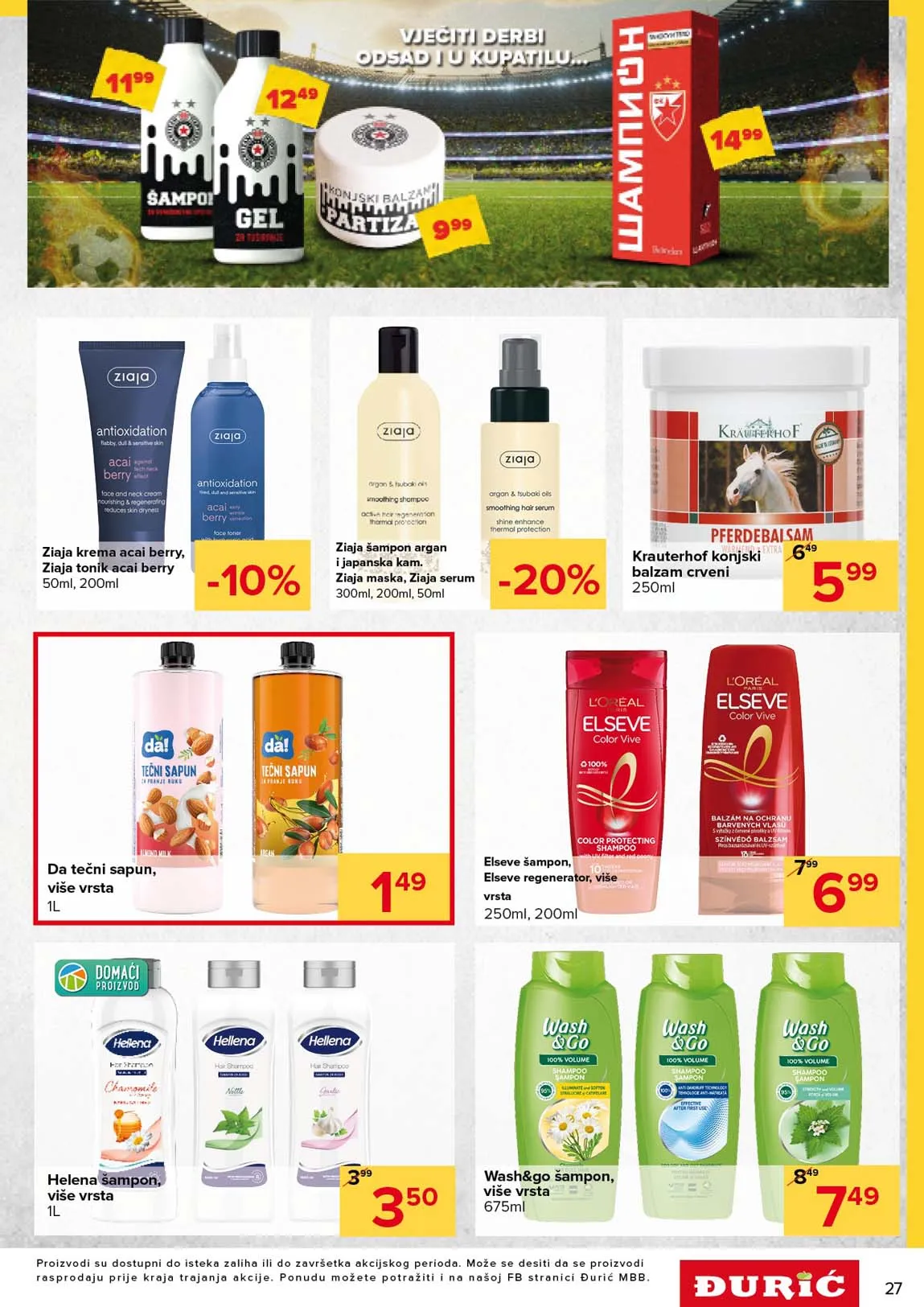 Katalog ĐURIĆ i niske cijene ĐURIĆ akcija Katalozi Snizenja