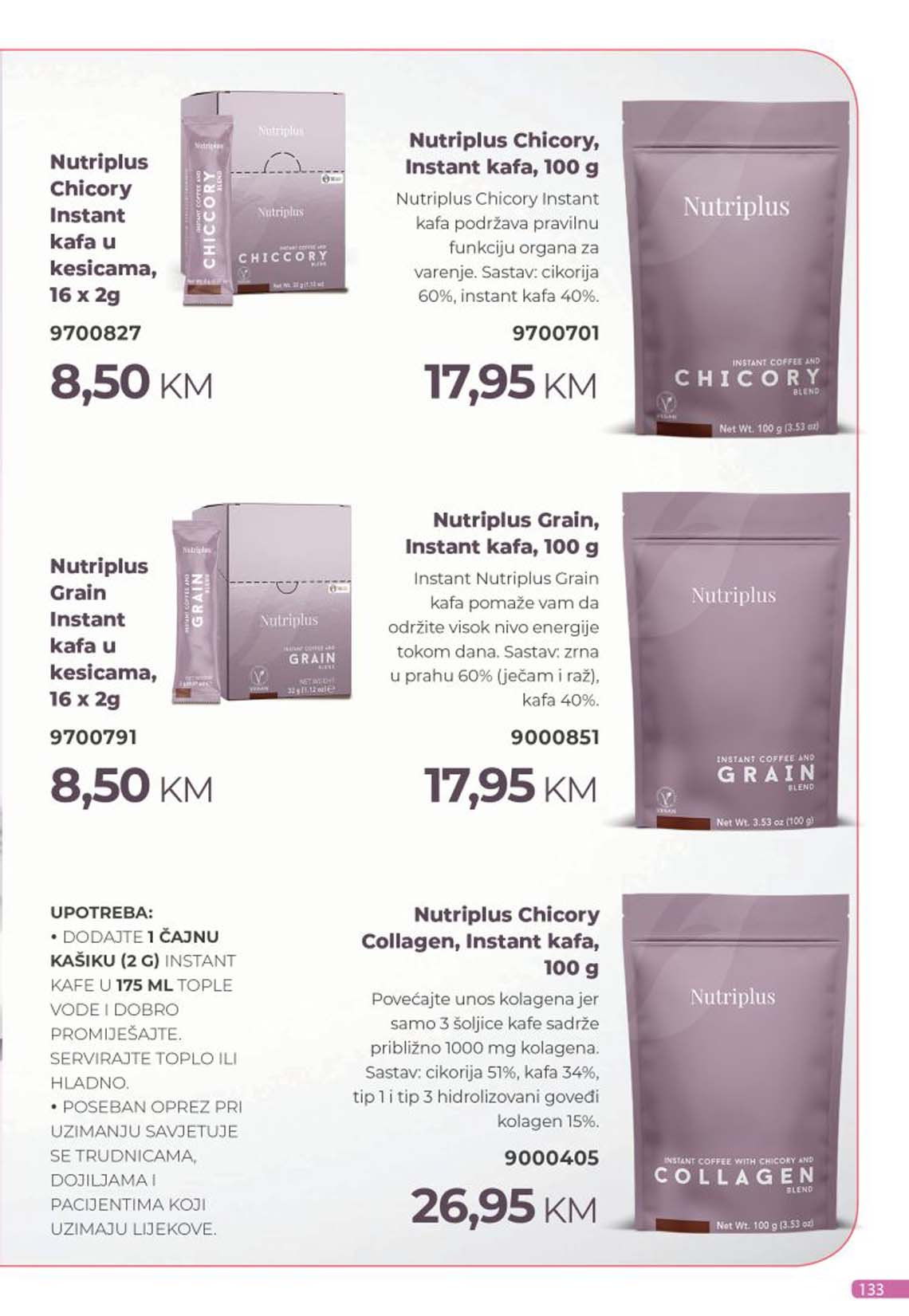 FARMASI KOZMETIKA  KATALOG AKCIJA