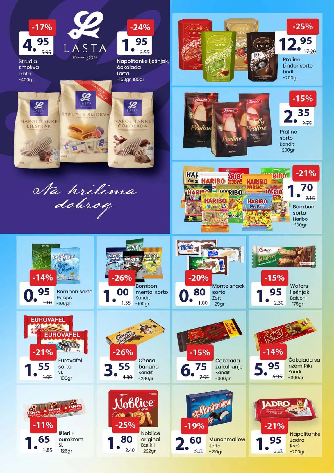 FIS vikend akcija sniženja