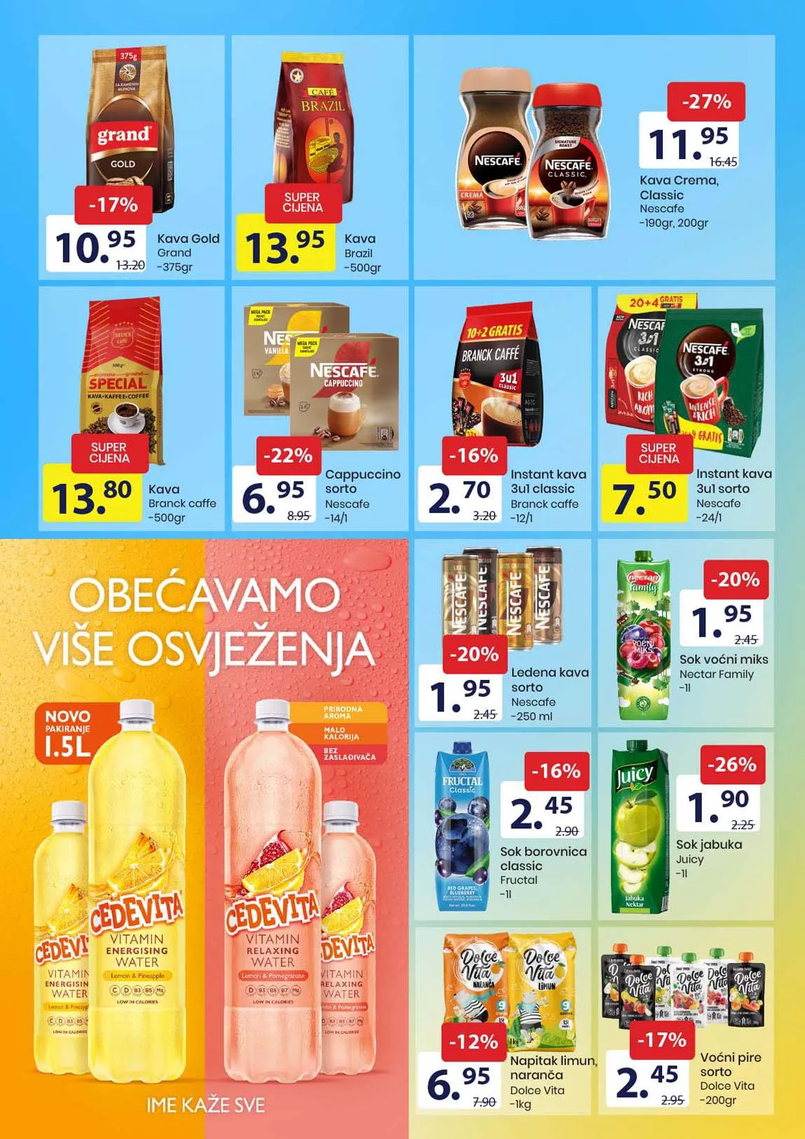 FIS vikend akcija sniženja