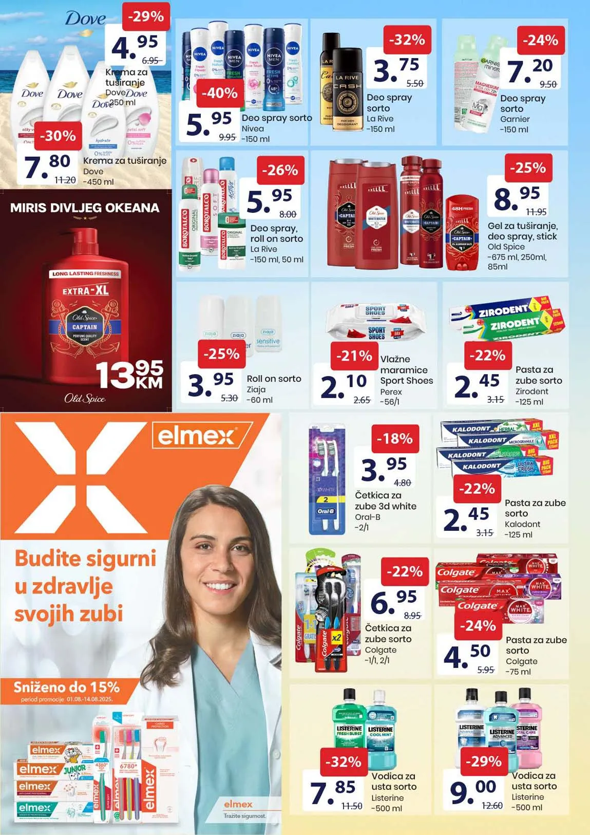 FIS vikend akcija sniženja