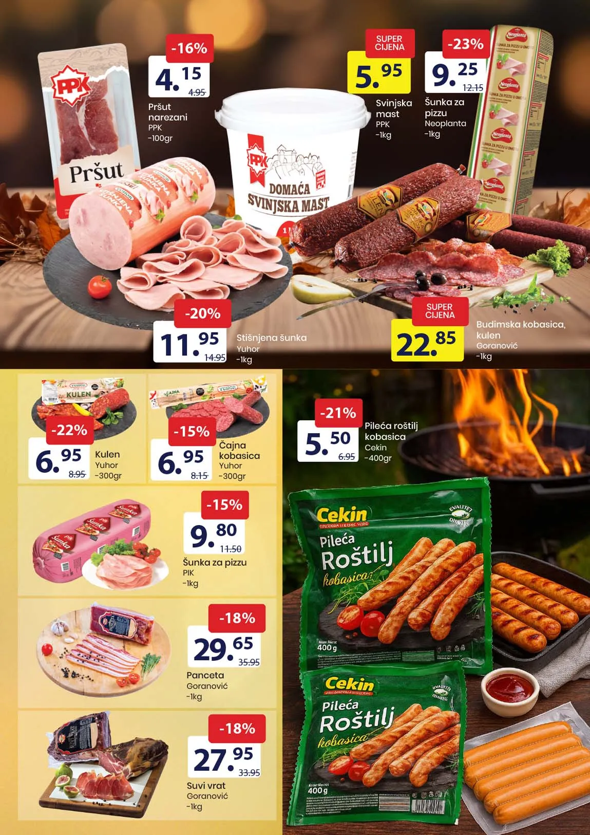 FIS vikend akcija sniženja
