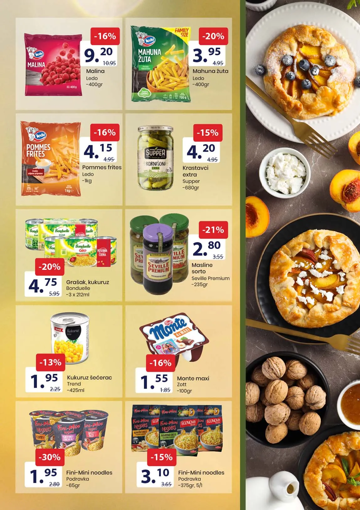 FIS vikend akcija sniženja