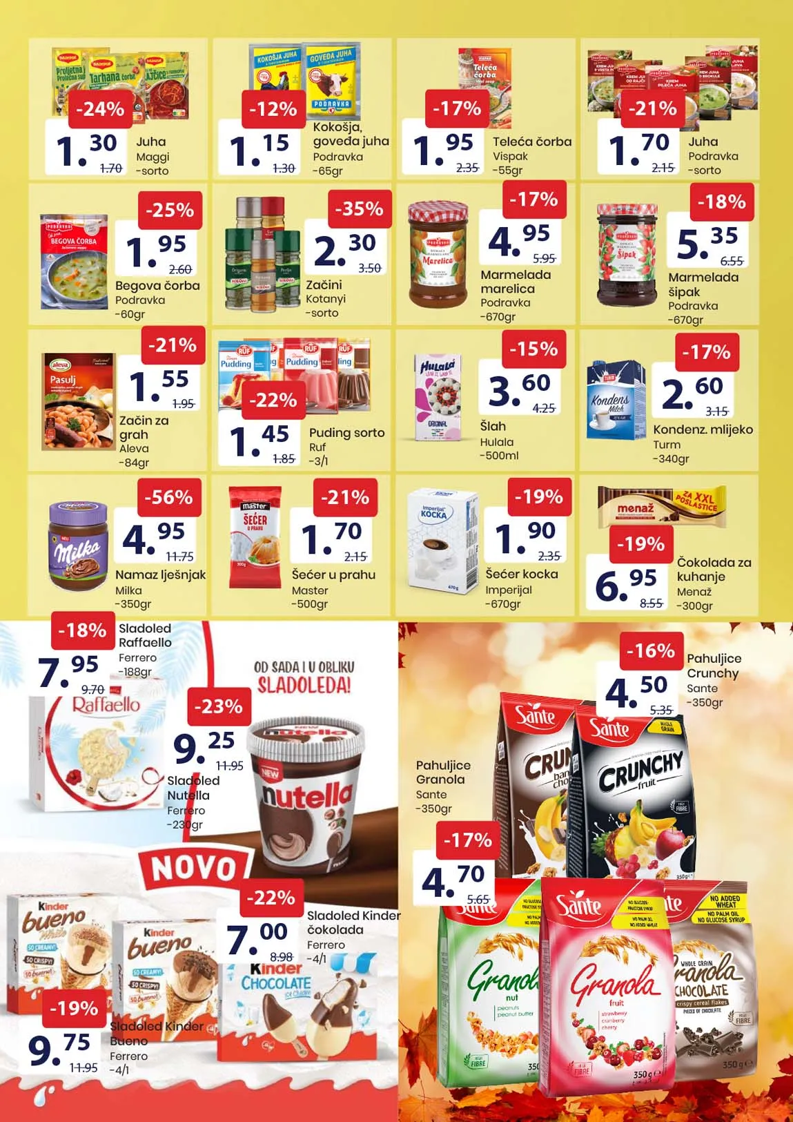FIS vikend akcija sniženja