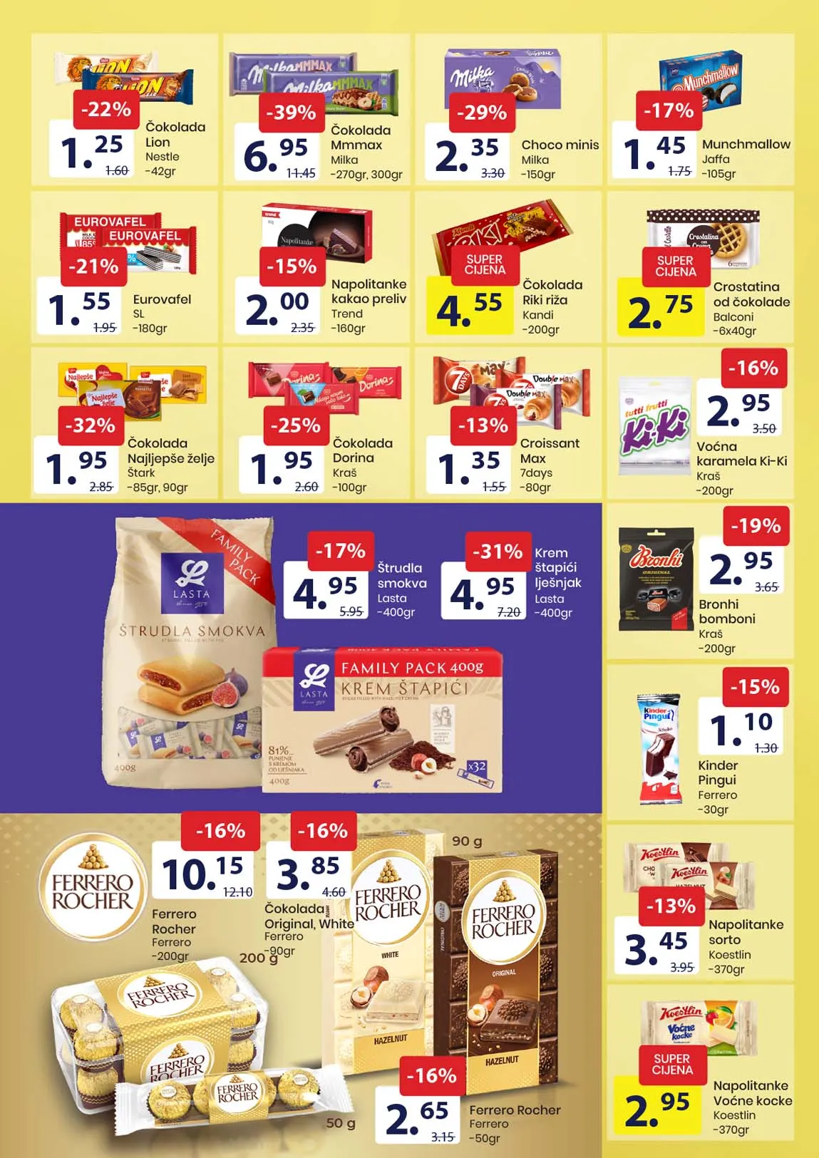 FIS vikend akcija sniženja