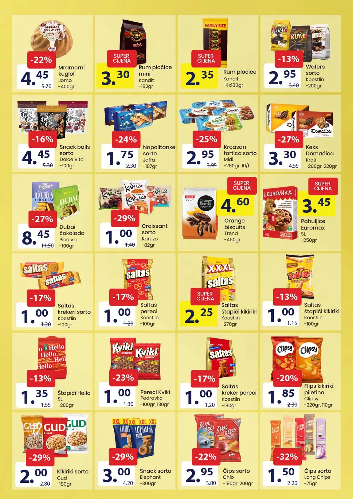 FIS vikend akcija sniženja