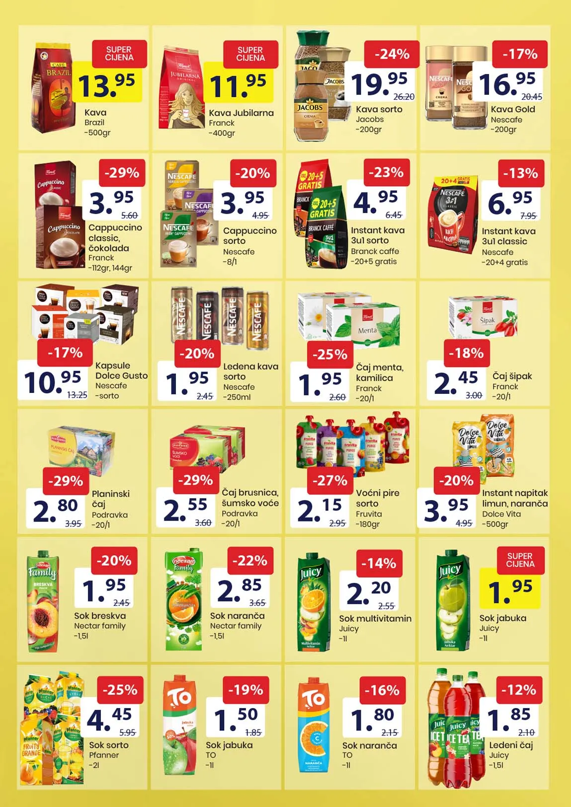 FIS vikend akcija sniženja
