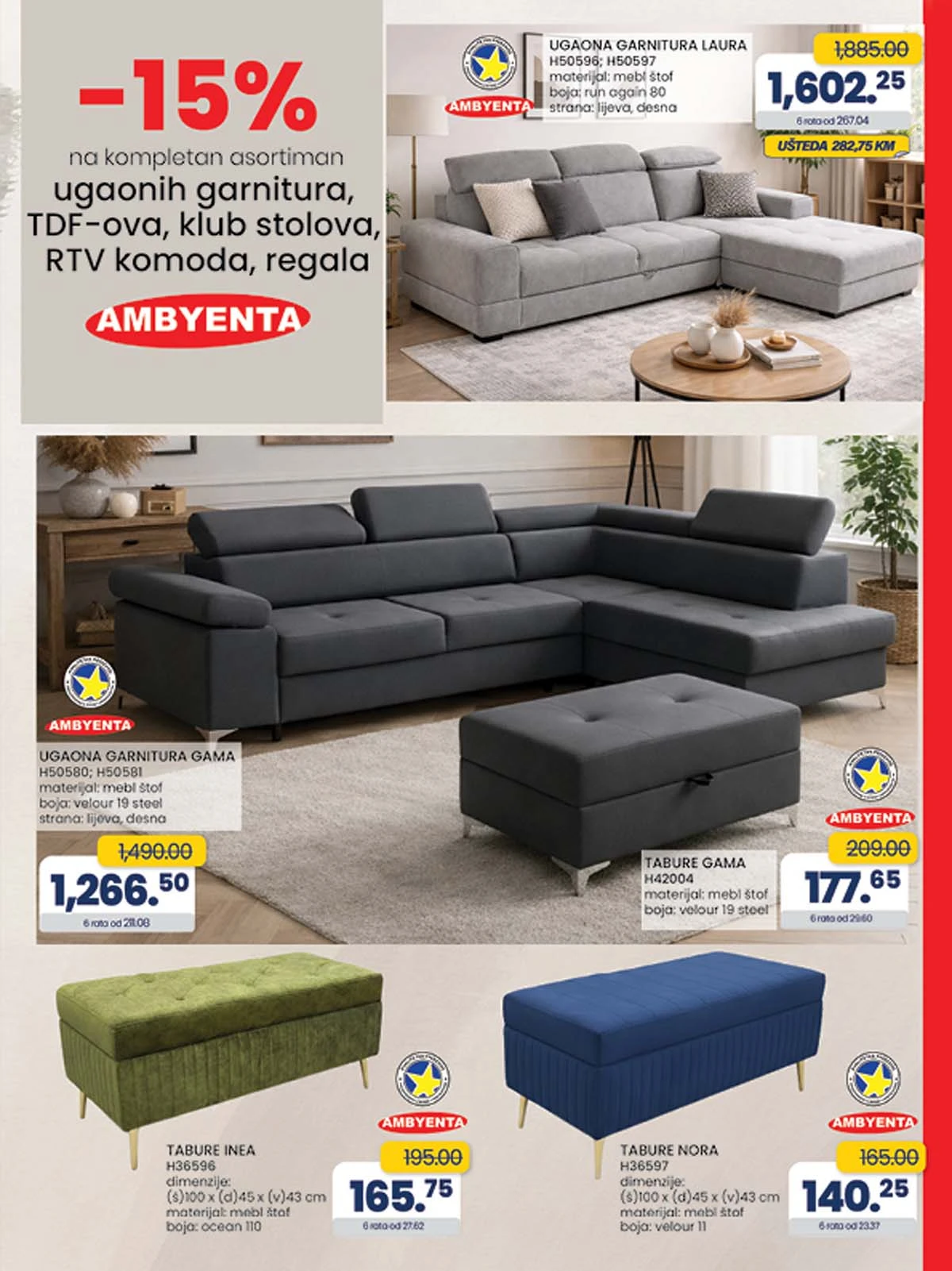 FIS katalog Stvoreno da traje – sniženo da se pamti akcijska ponuda strana 5