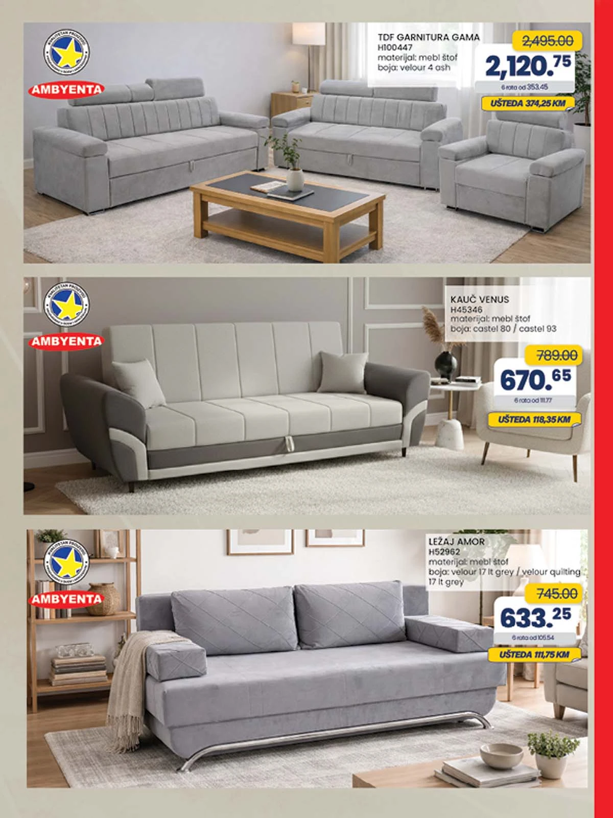 FIS katalog Stvoreno da traje – sniženo da se pamti akcijska ponuda strana 7