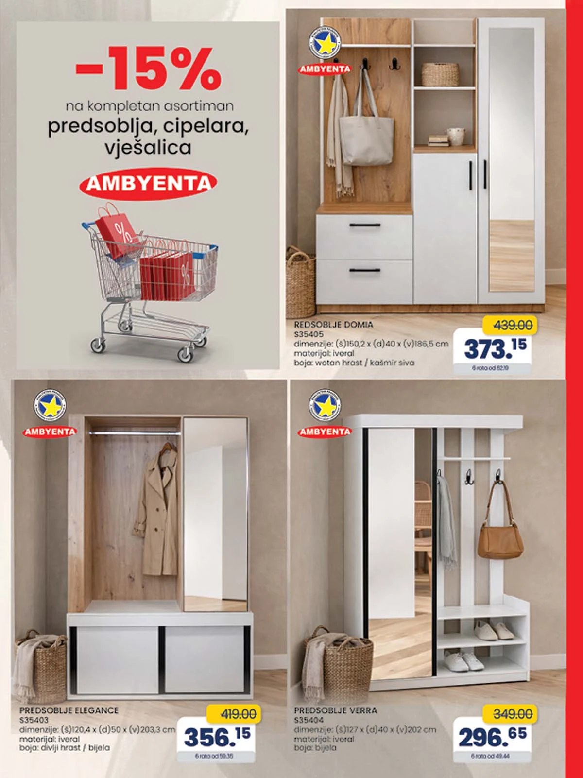 FIS katalog Stvoreno da traje – sniženo da se pamti akcijska ponuda strana 11