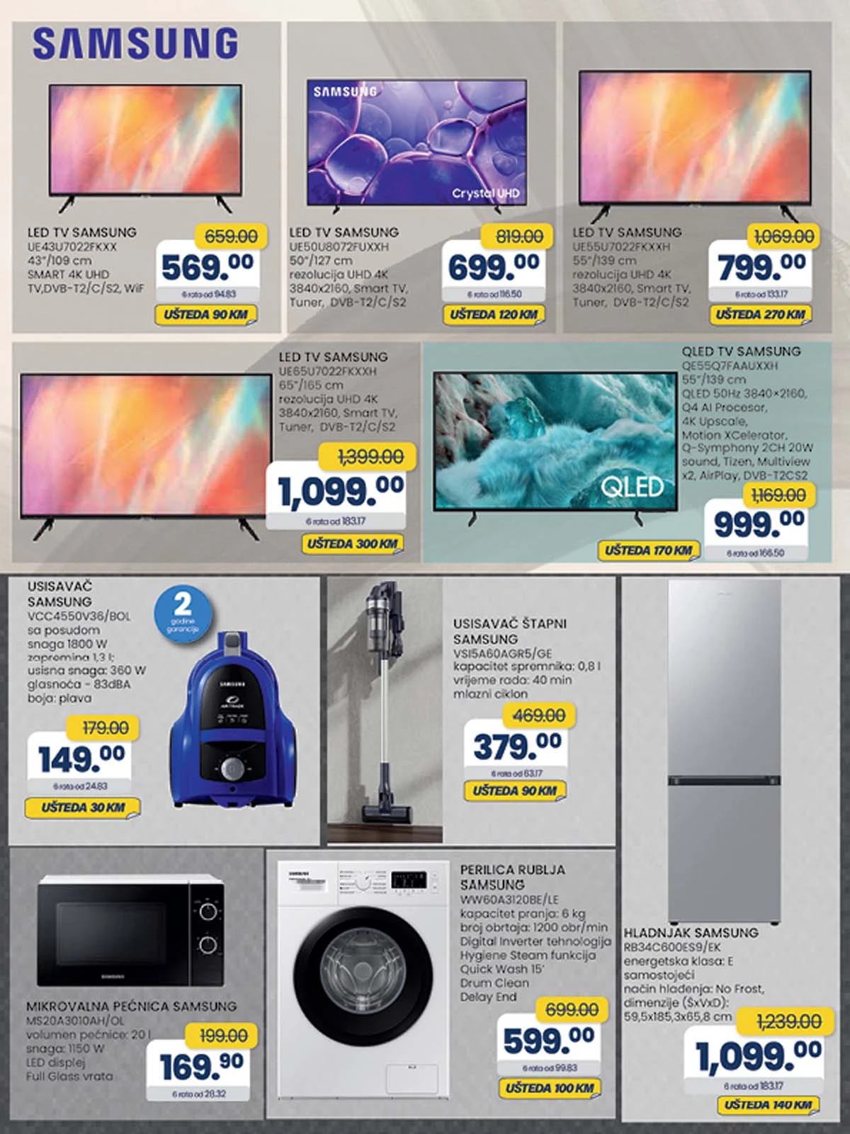 FIS katalog Stvoreno da traje – sniženo da se pamti akcijska ponuda strana 22