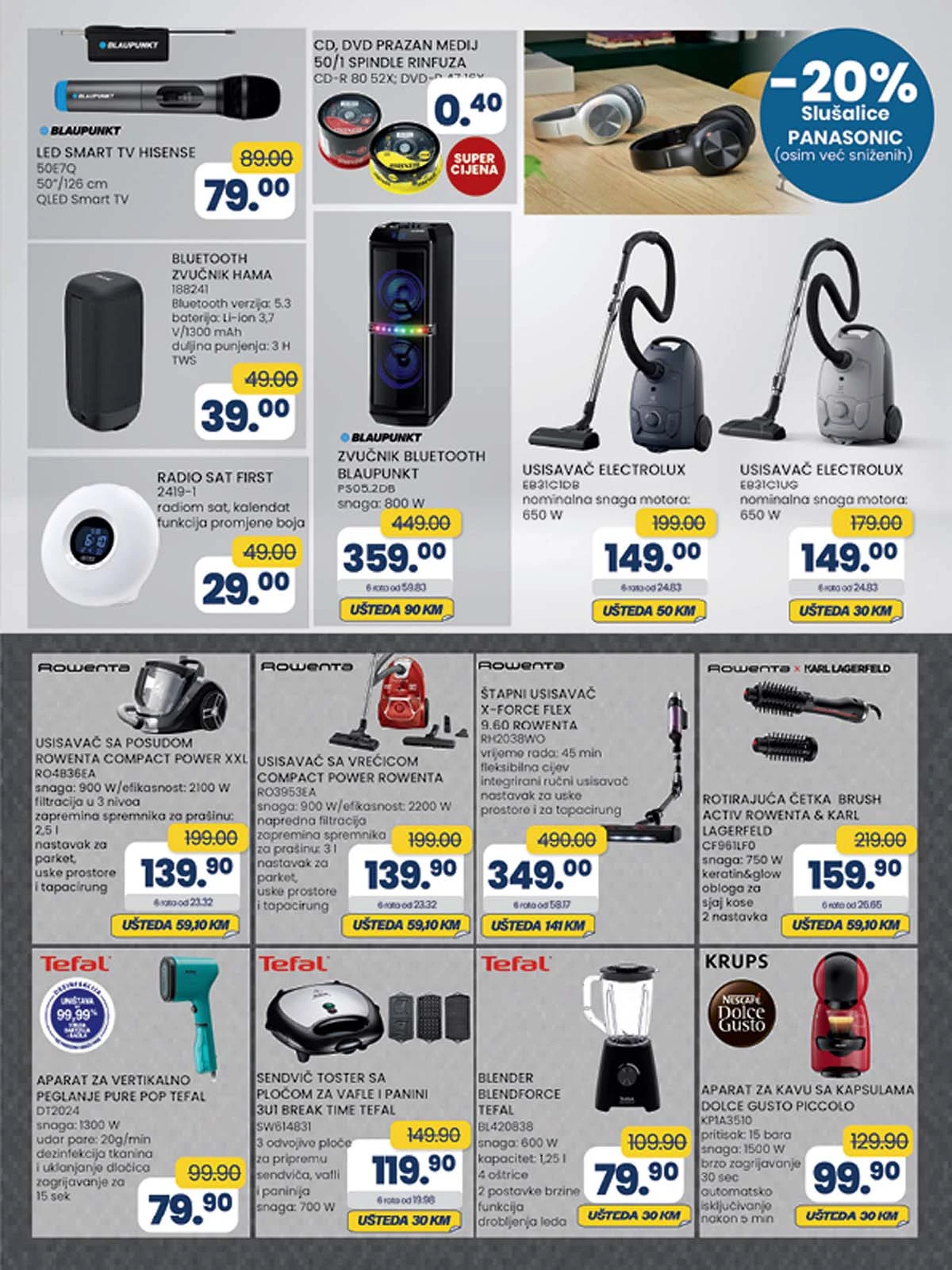 FIS katalog Stvoreno da traje – sniženo da se pamti akcijska ponuda strana 25