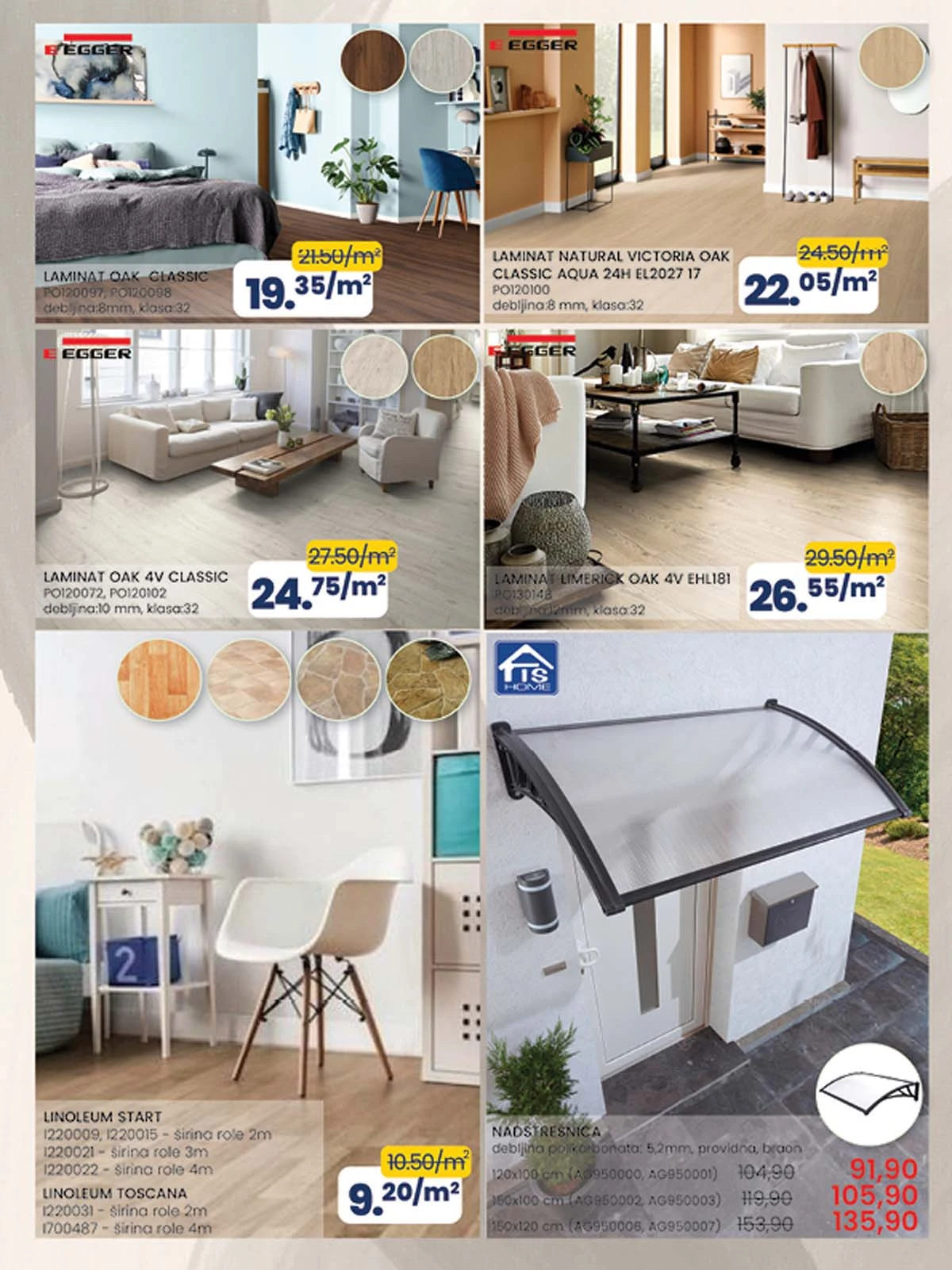 FIS katalog Stvoreno da traje – sniženo da se pamti akcijska ponuda strana 47