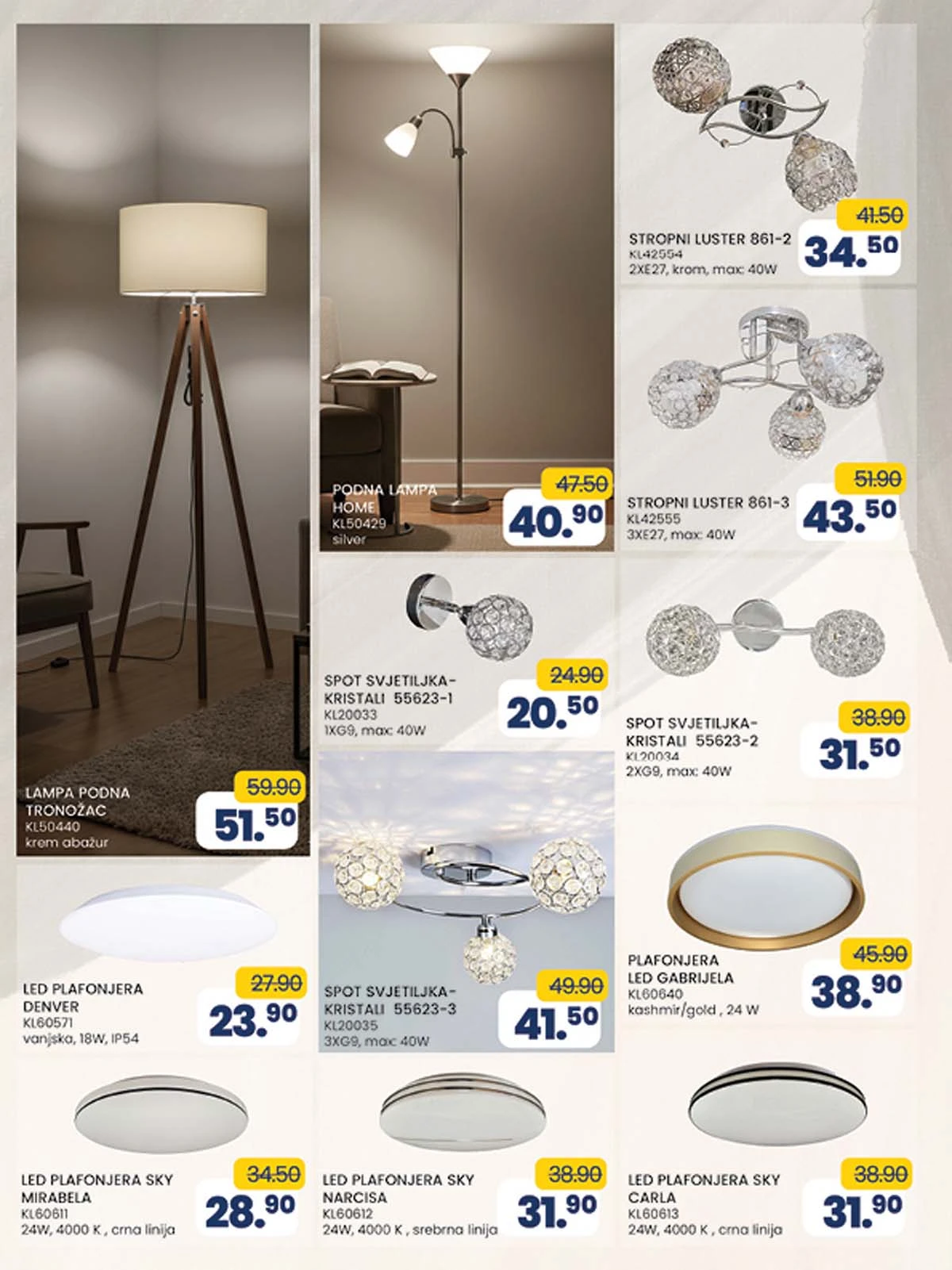 FIS katalog Stvoreno da traje – sniženo da se pamti akcijska ponuda strana 52