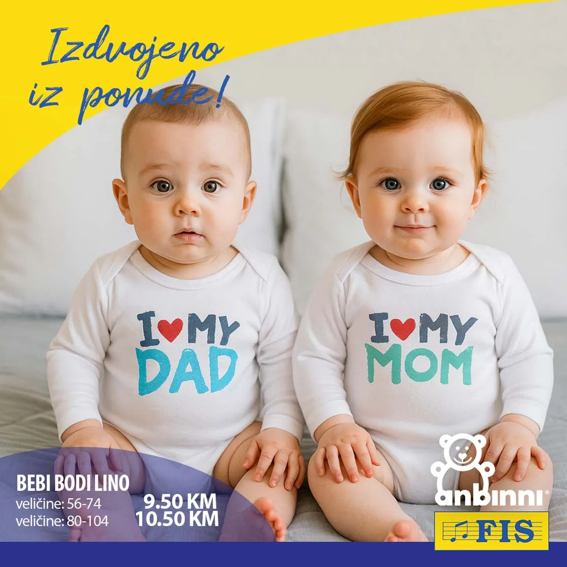 FIS vikend akcija sniženja