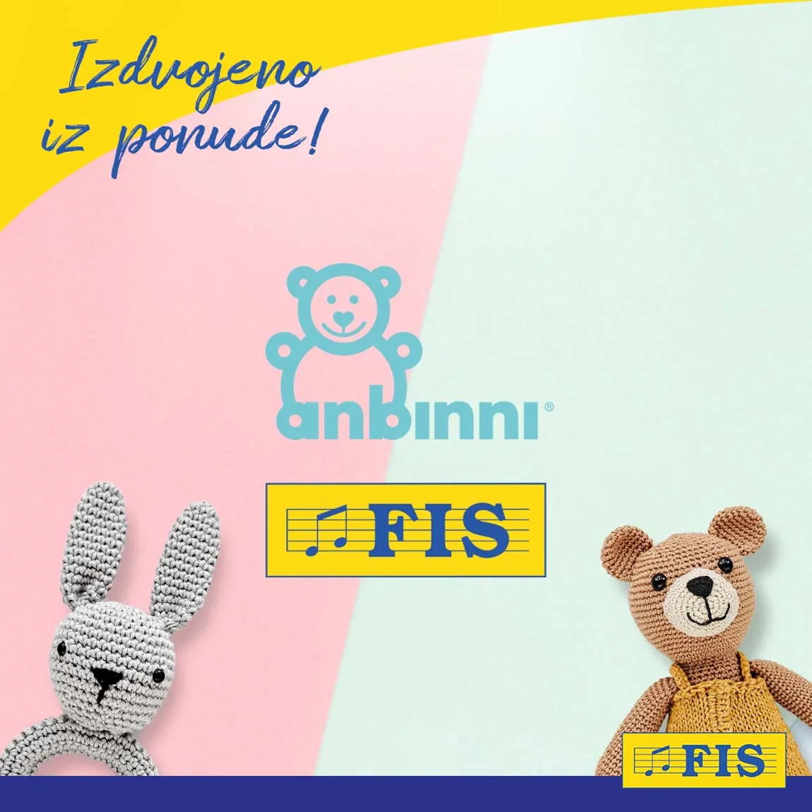 FIS Akcija Izdvojeno iz ponude Anbinni program do 24.03.2025