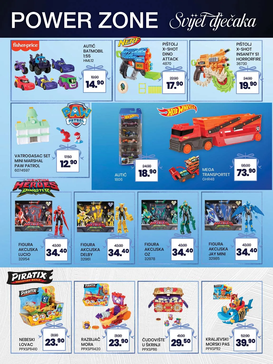 Fis akcijski katalog snizenja FIS VITEZ kataloška ponuda