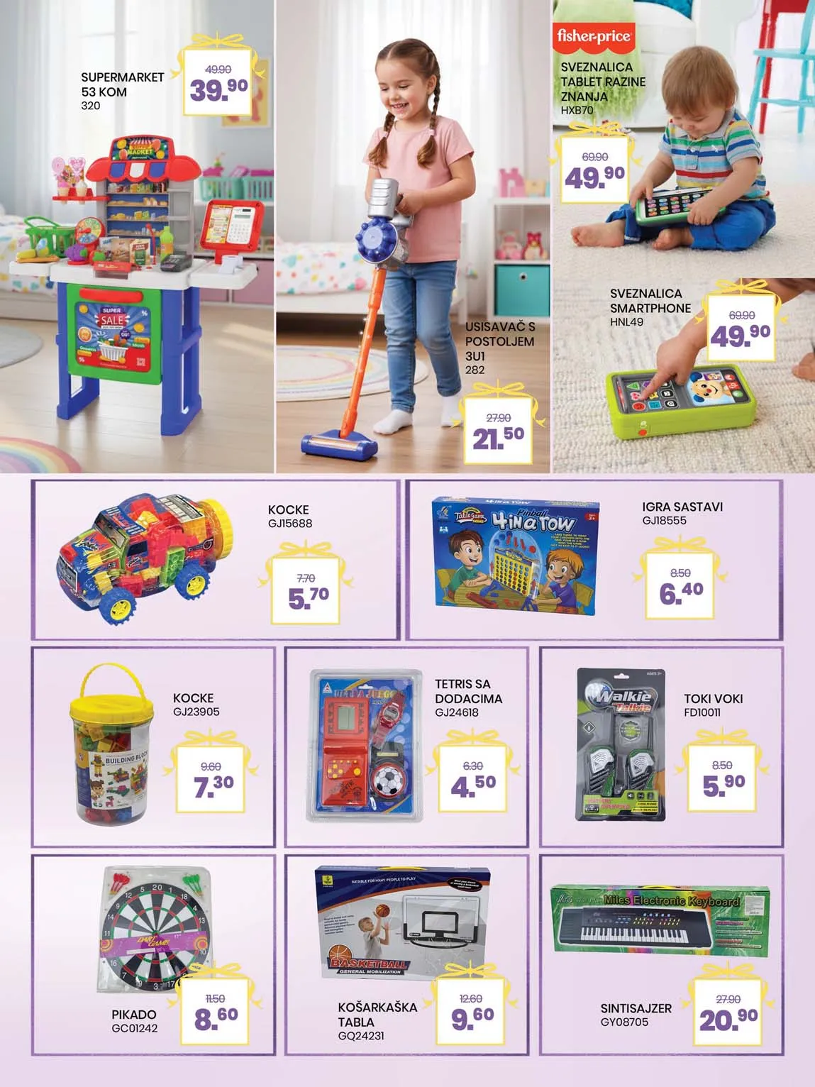 Fis akcijski katalog snizenja FIS VITEZ kataloška ponuda